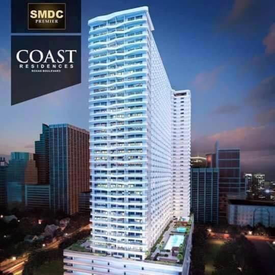 باساي Smdc Coast Residences Near Picc المظهر الخارجي الصورة
