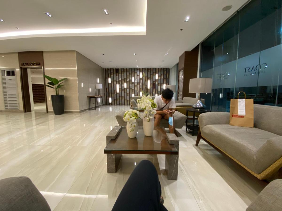 باساي Smdc Coast Residences Near Picc المظهر الخارجي الصورة