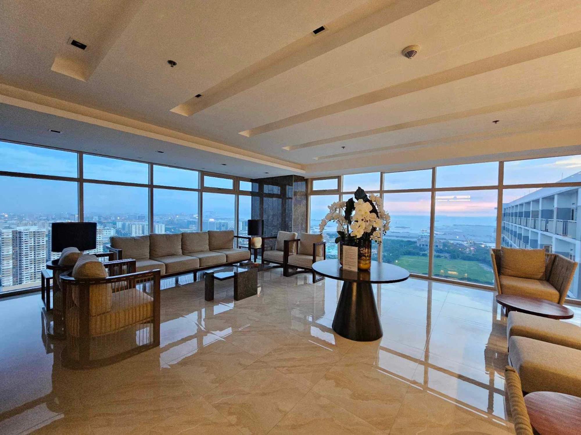 باساي Smdc Coast Residences Near Picc المظهر الخارجي الصورة